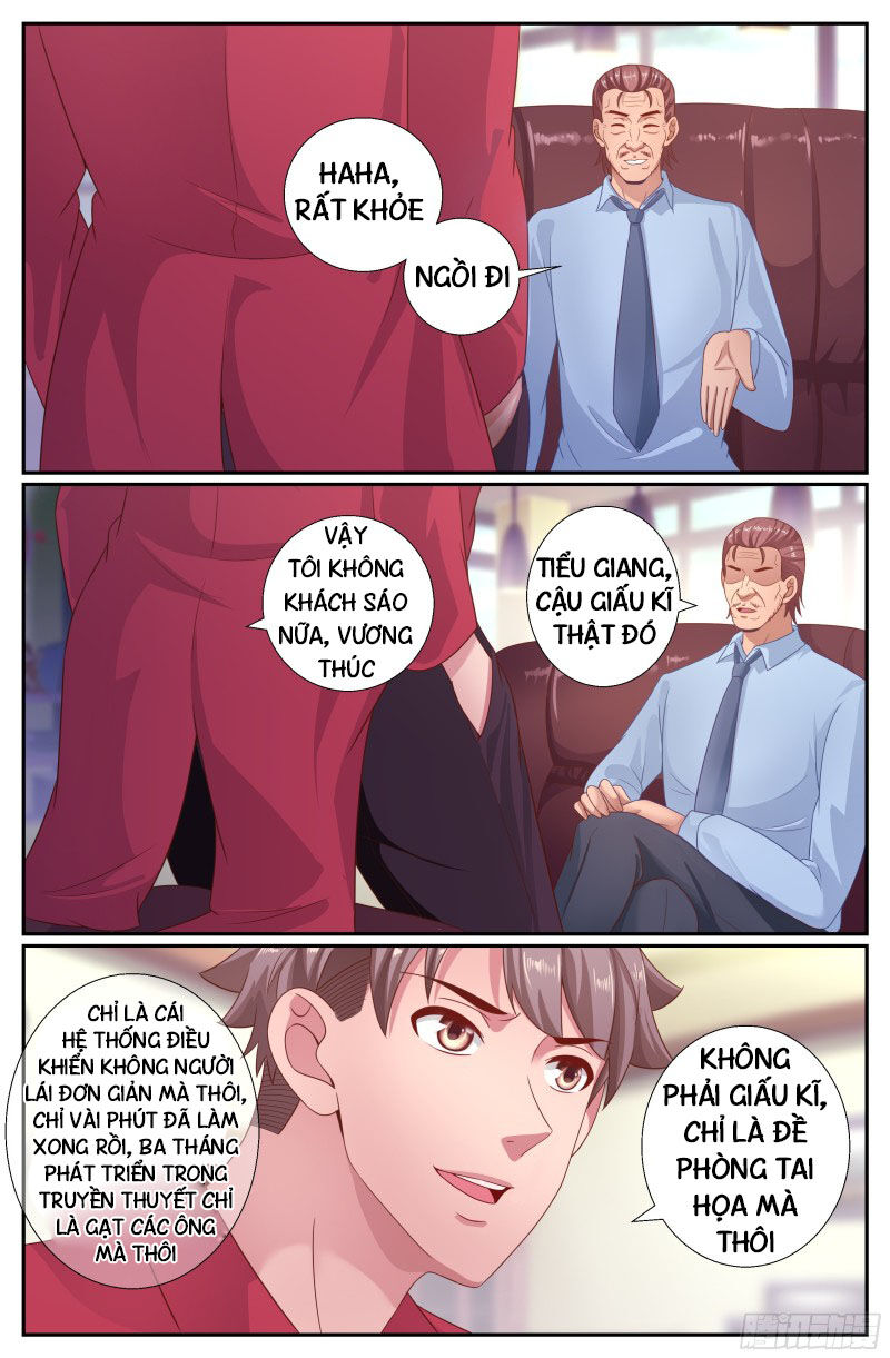 Ta có phòng riêng thời tận thế