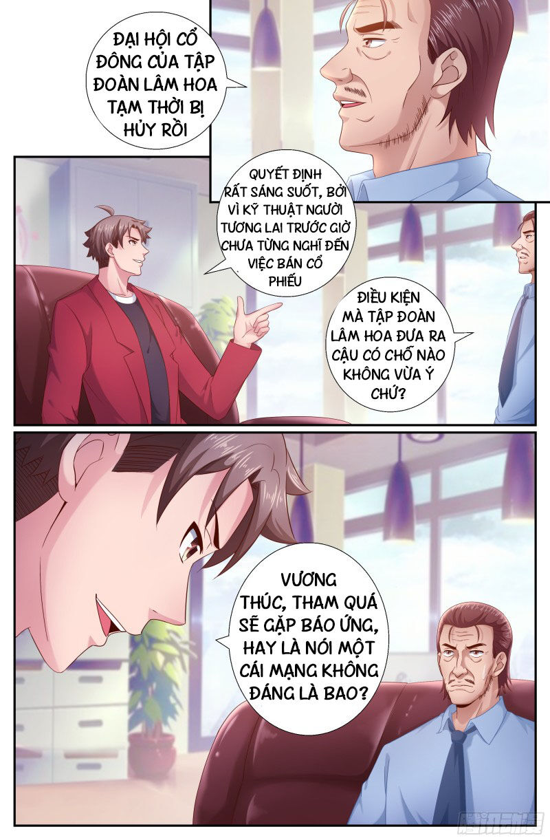 Ta có phòng riêng thời tận thế