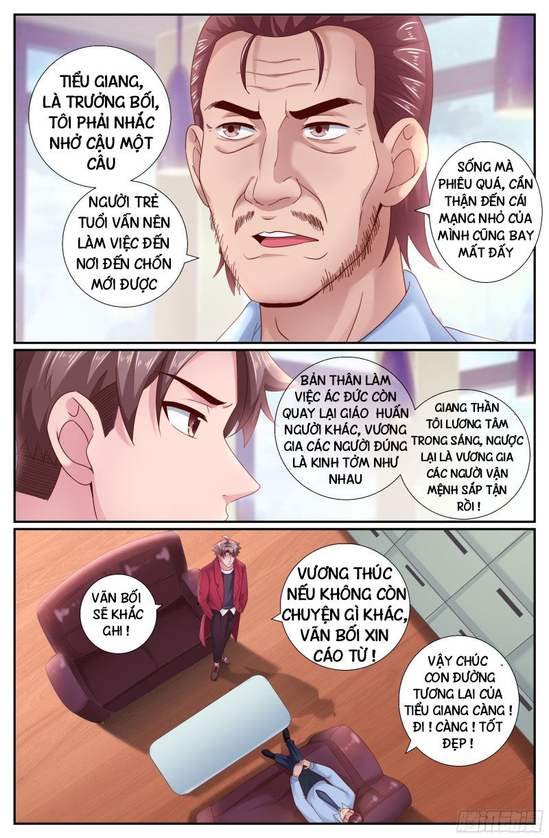 Ta có phòng riêng thời tận thế