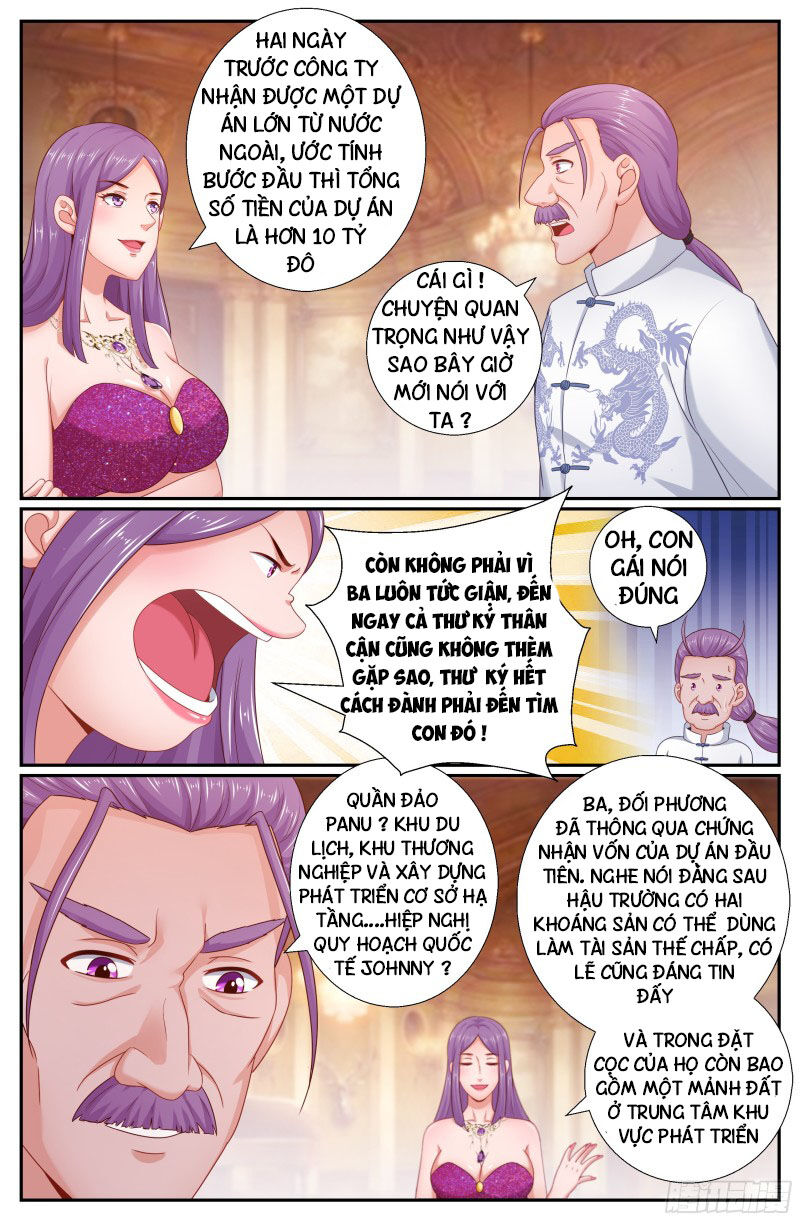 Ta có phòng riêng thời tận thế