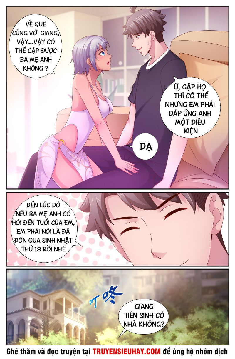 Ta có phòng riêng thời tận thế
