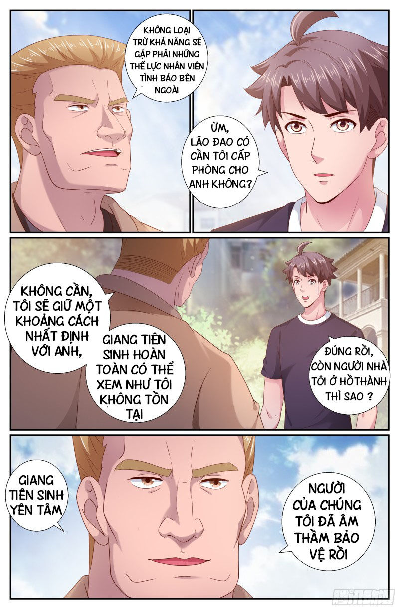 Ta có phòng riêng thời tận thế