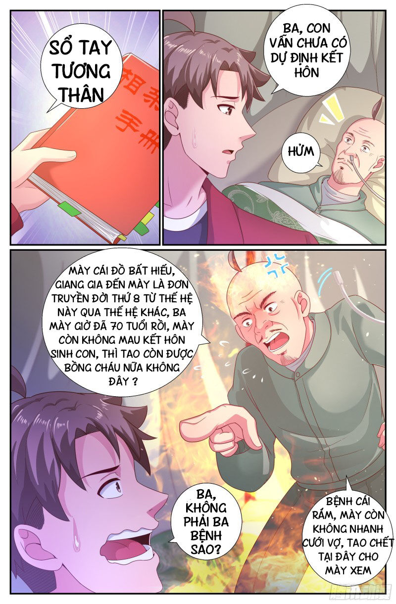 Ta có phòng riêng thời tận thế