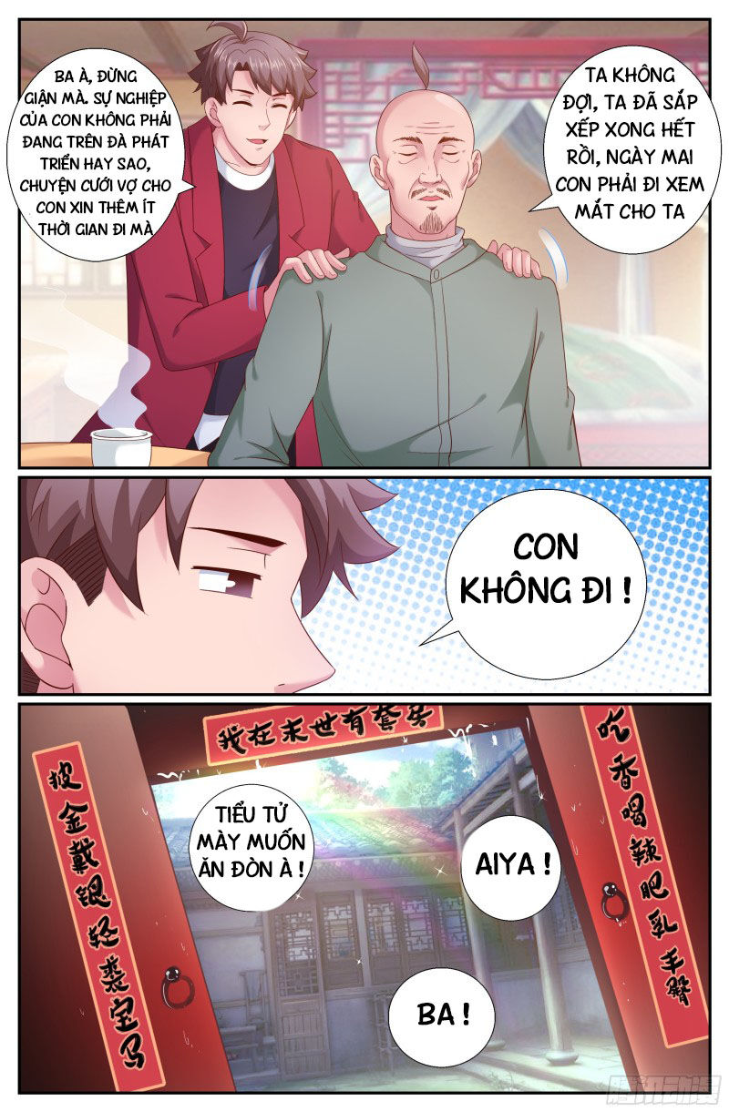Ta có phòng riêng thời tận thế