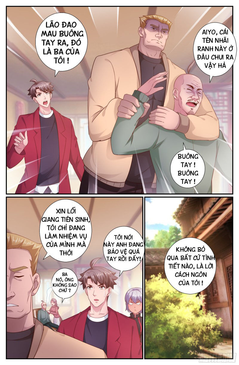 Ta có phòng riêng thời tận thế