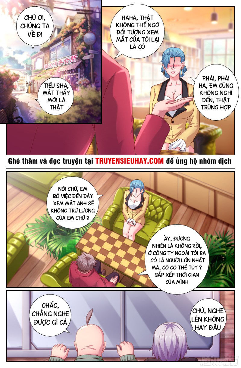 Ta có phòng riêng thời tận thế