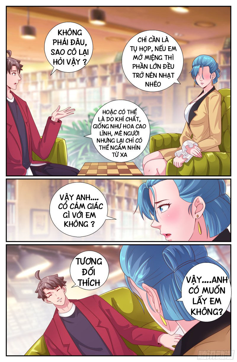 Ta có phòng riêng thời tận thế