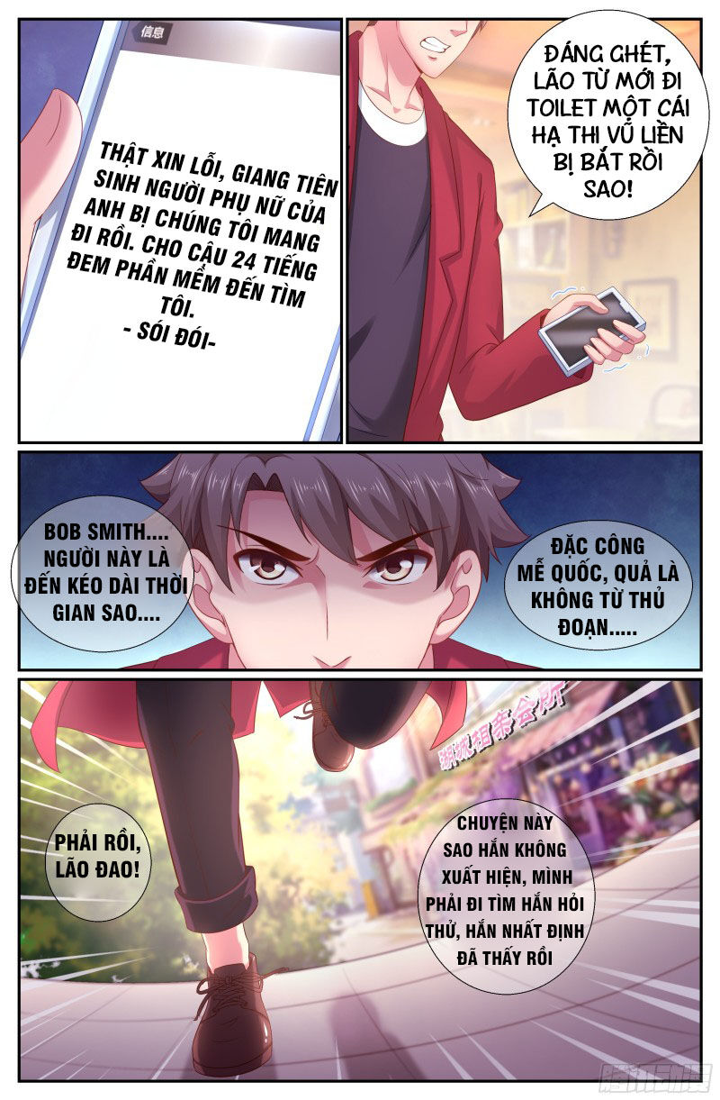 Ta có phòng riêng thời tận thế