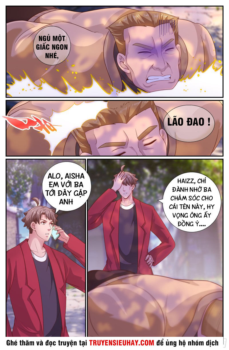Ta có phòng riêng thời tận thế
