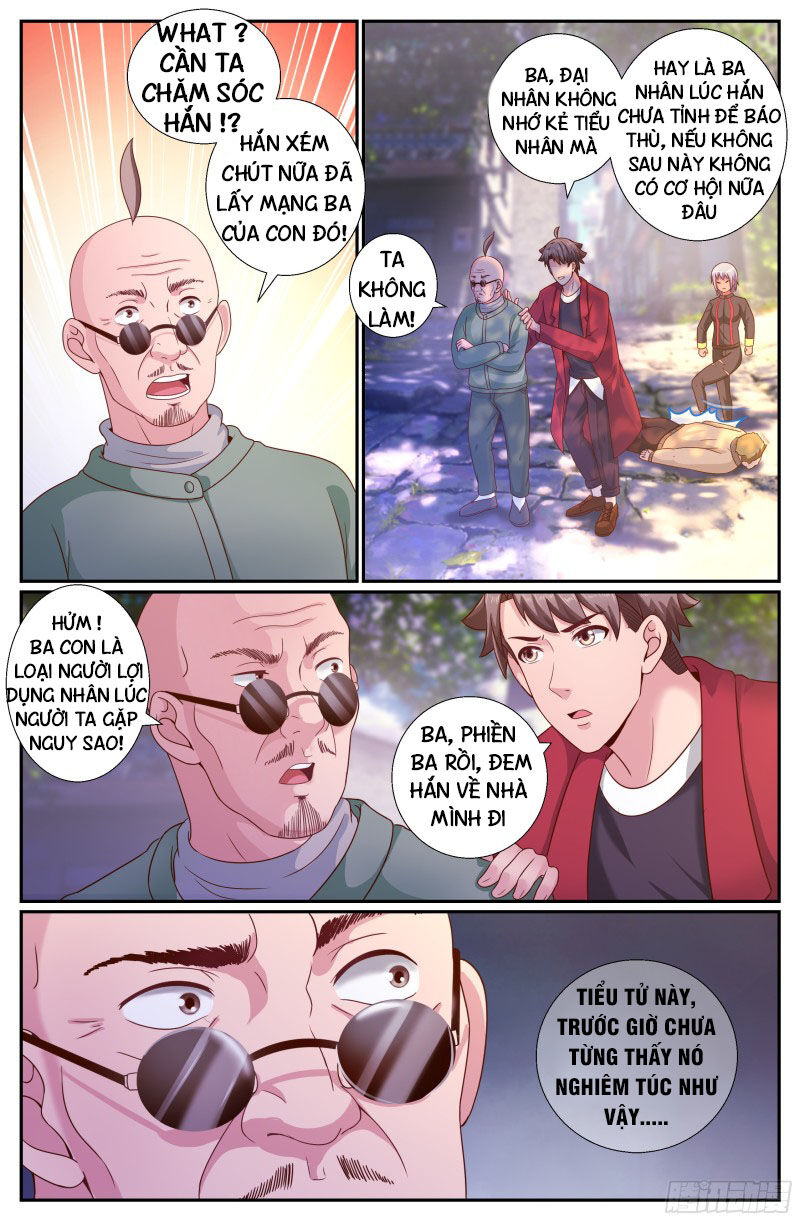 Ta có phòng riêng thời tận thế