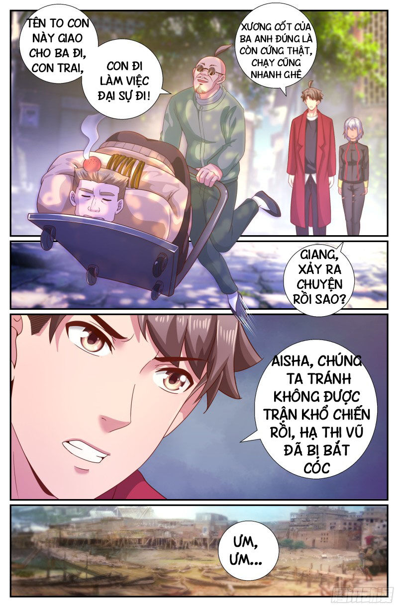 Ta có phòng riêng thời tận thế