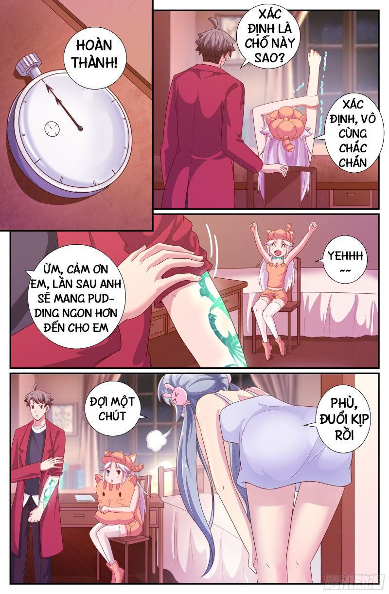 Ta có phòng riêng thời tận thế
