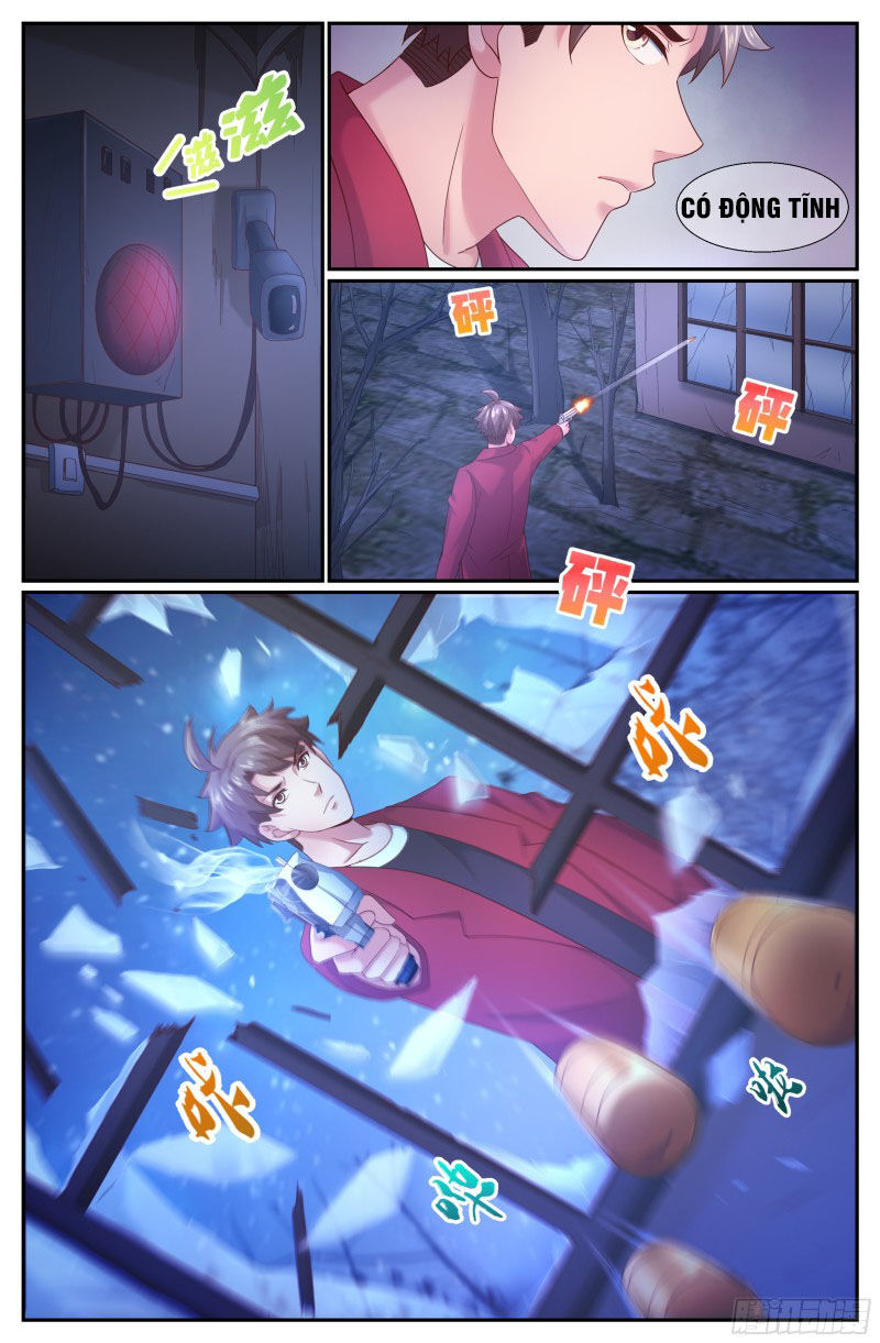 Ta có phòng riêng thời tận thế