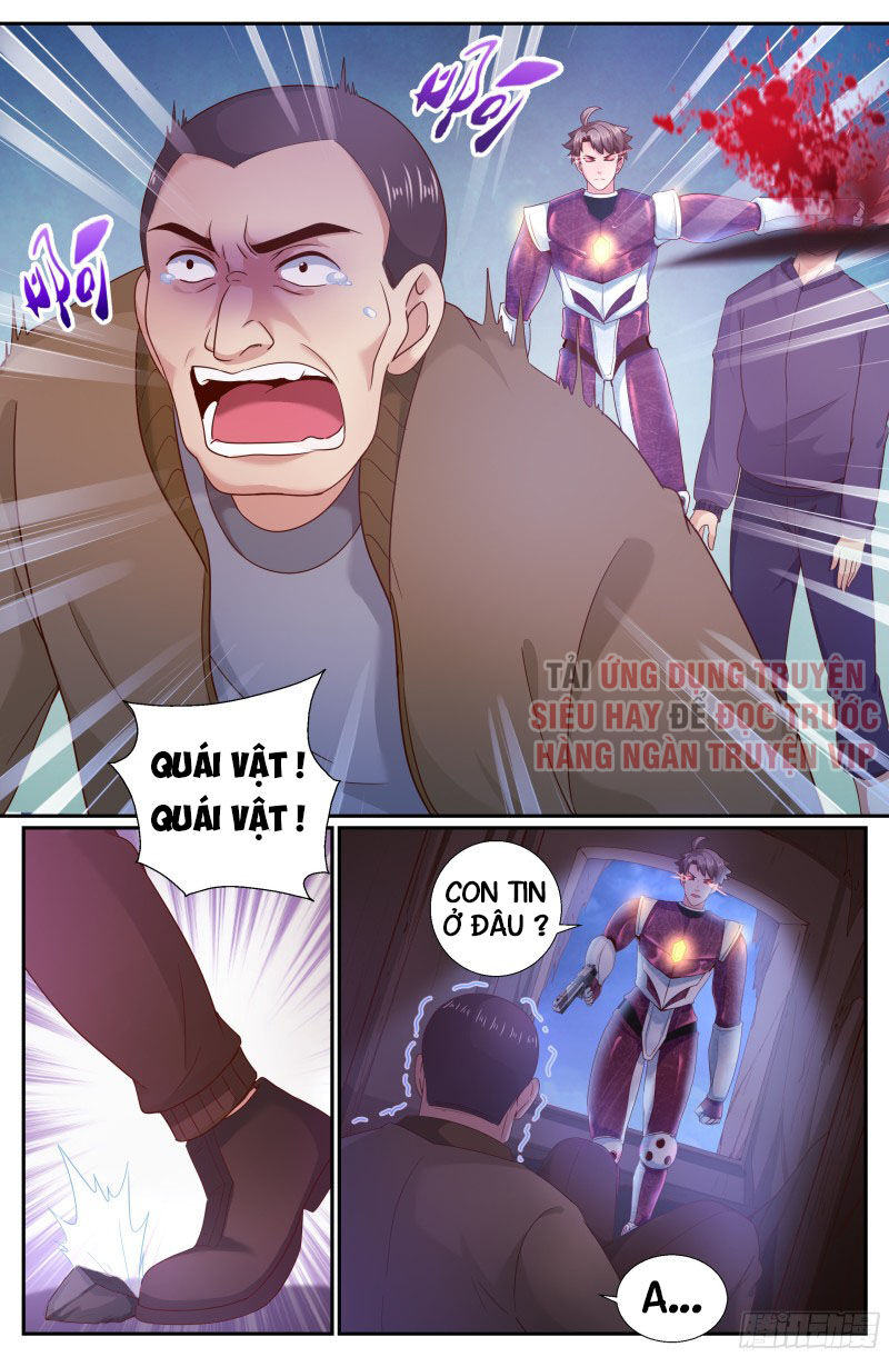 Ta có phòng riêng thời tận thế