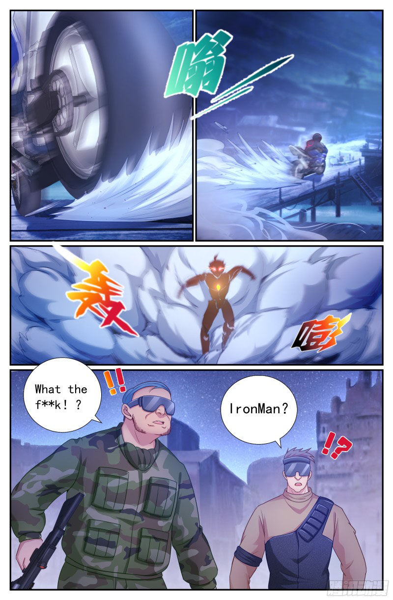Ta có phòng riêng thời tận thế