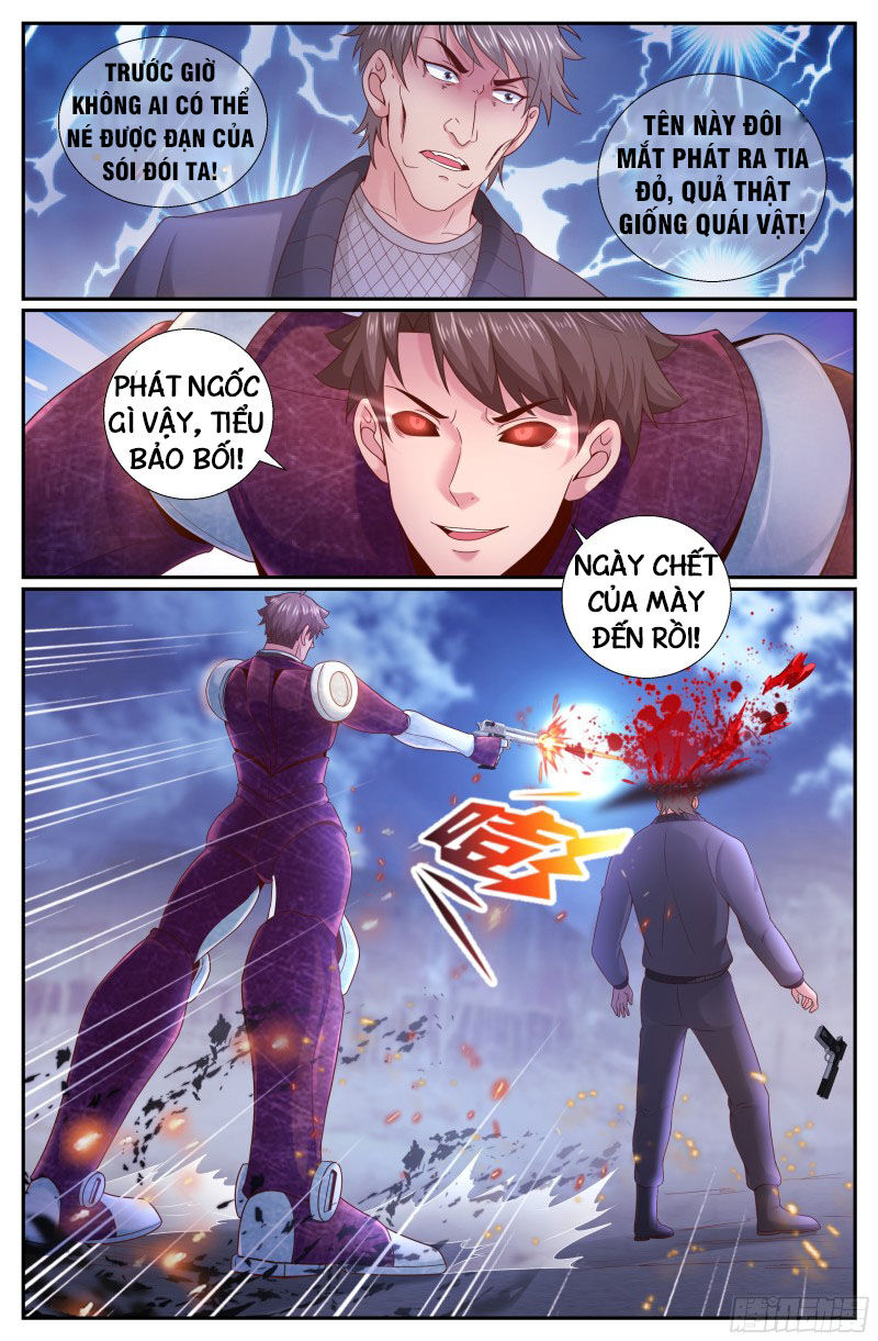 Ta có phòng riêng thời tận thế
