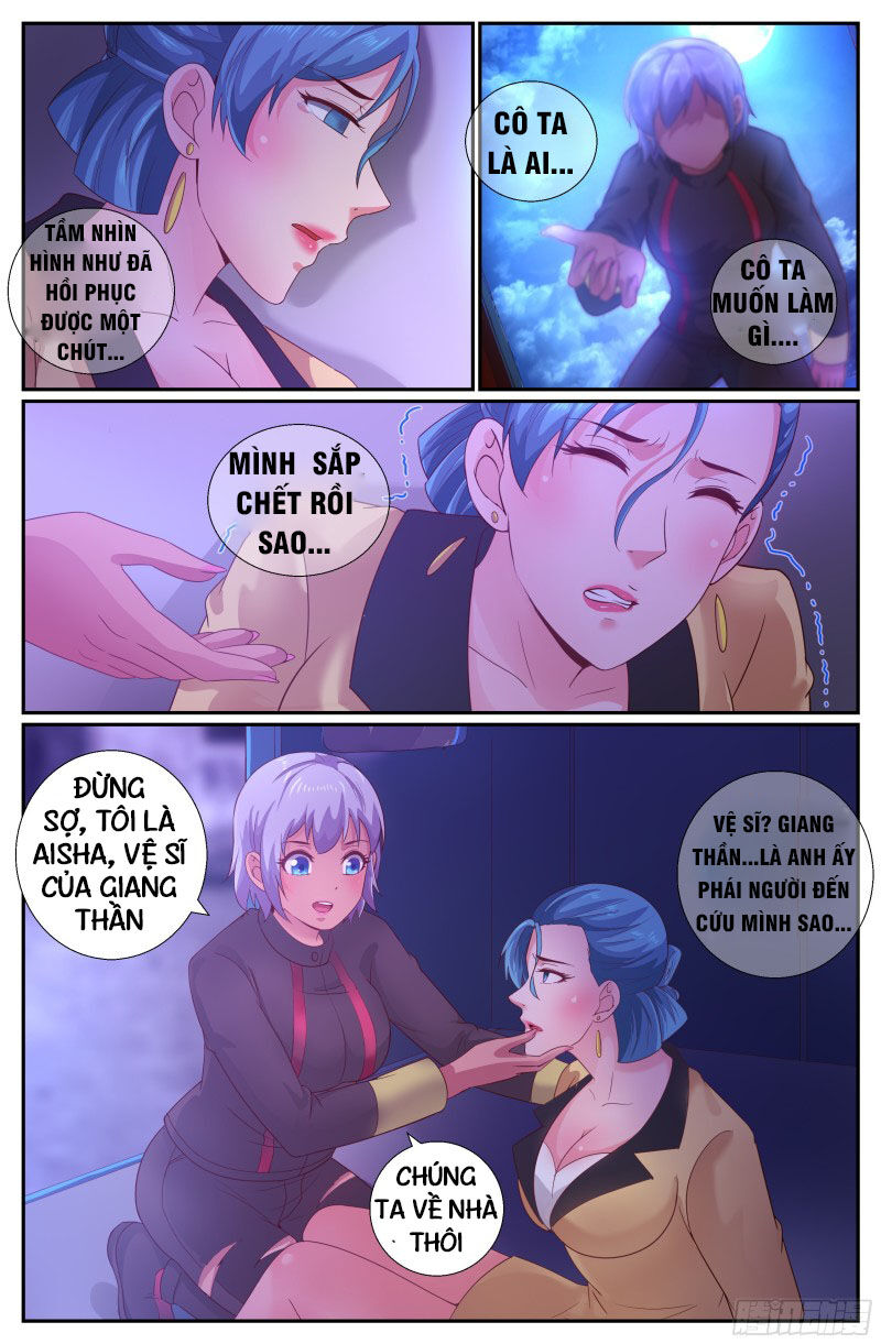 Ta có phòng riêng thời tận thế
