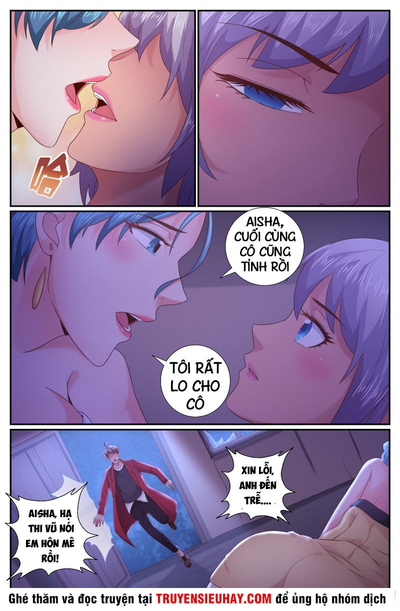 Ta có phòng riêng thời tận thế