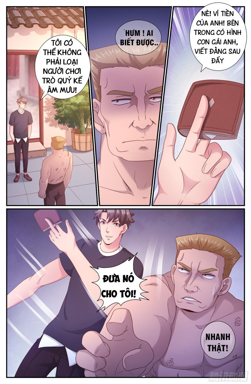 Ta có phòng riêng thời tận thế