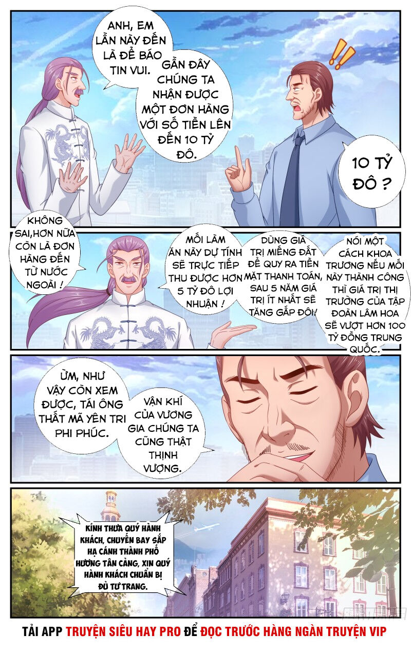 Ta có phòng riêng thời tận thế