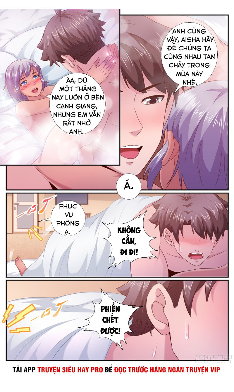 Ta có phòng riêng thời tận thế