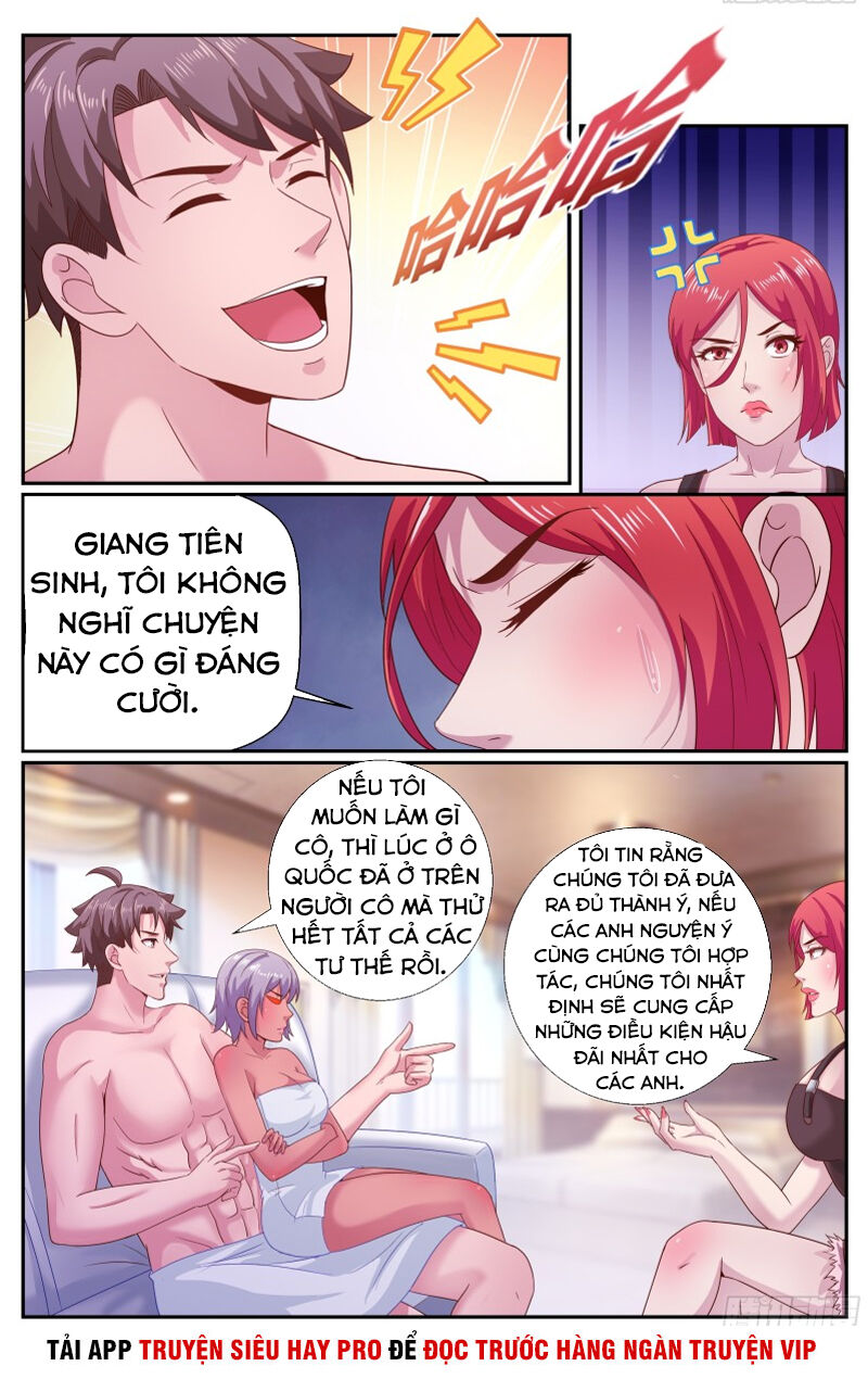 Ta có phòng riêng thời tận thế