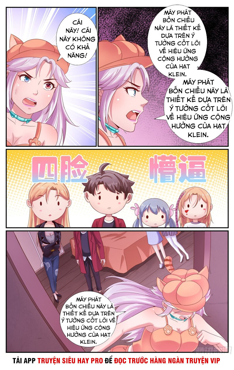 Ta có phòng riêng thời tận thế