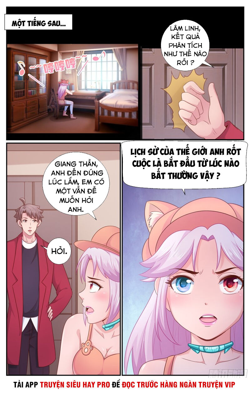 Ta có phòng riêng thời tận thế