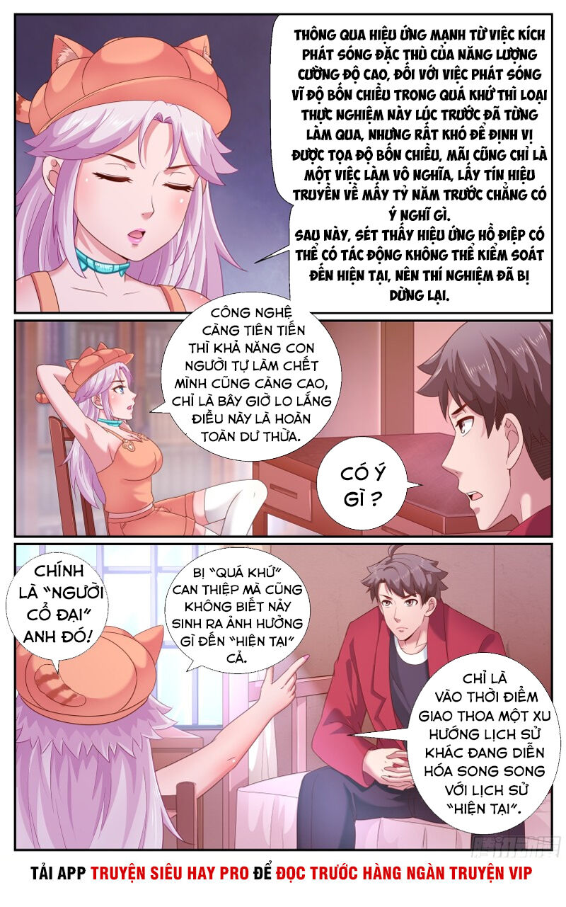 Ta có phòng riêng thời tận thế
