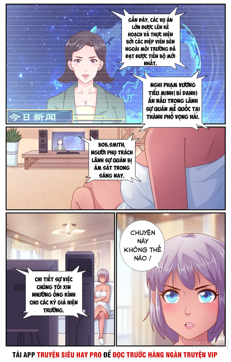 Ta có phòng riêng thời tận thế