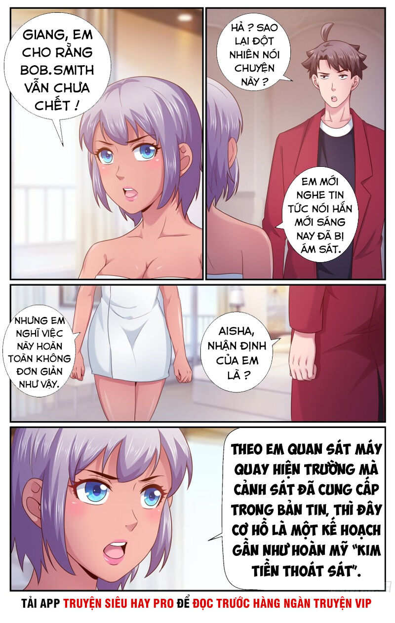 Ta có phòng riêng thời tận thế