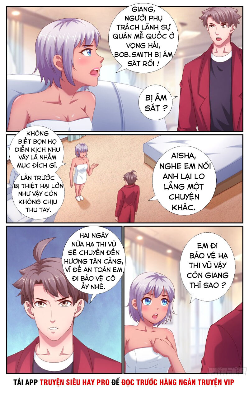 Ta có phòng riêng thời tận thế