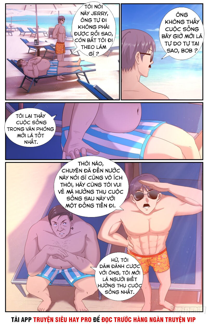 Ta có phòng riêng thời tận thế