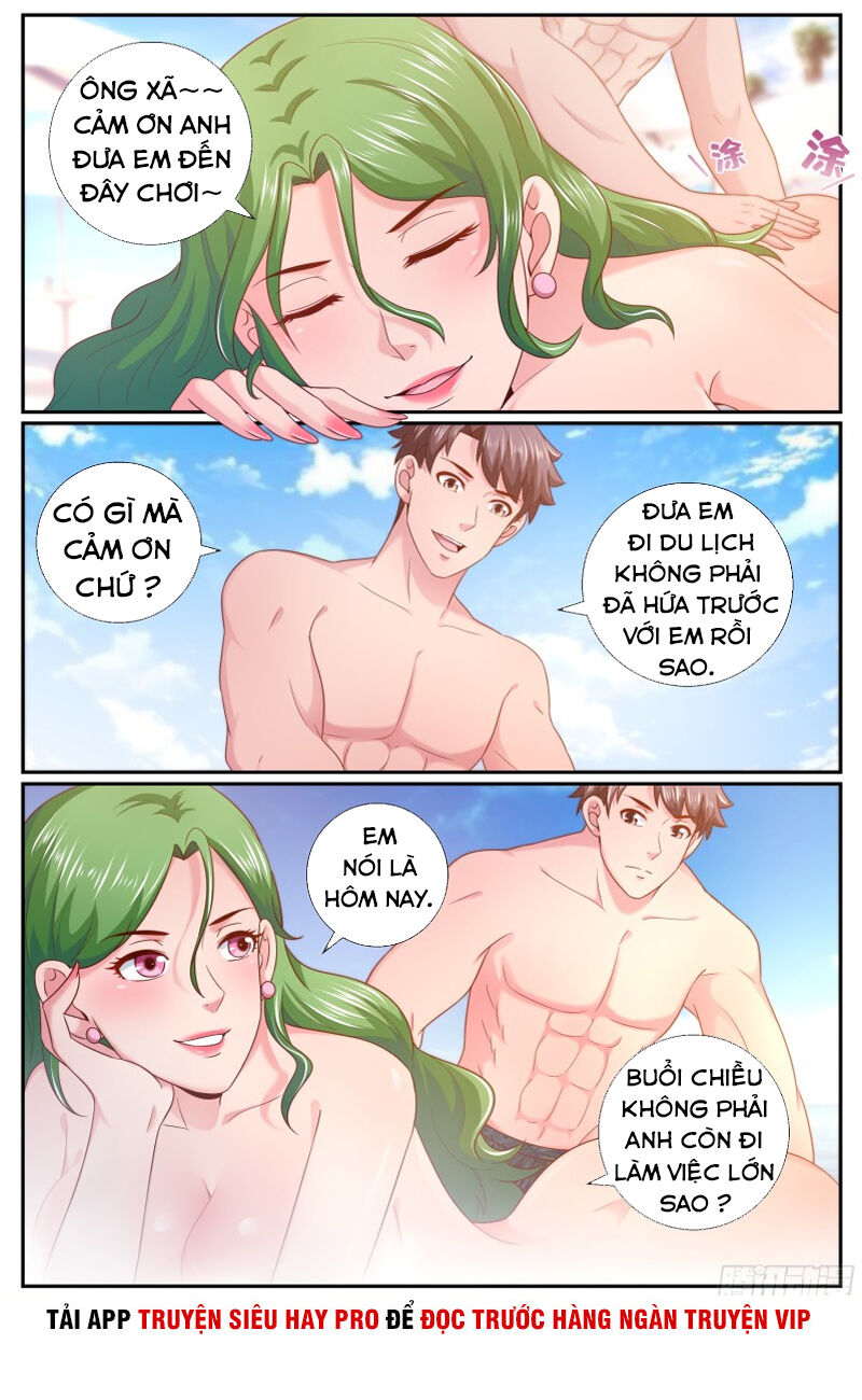 Ta có phòng riêng thời tận thế