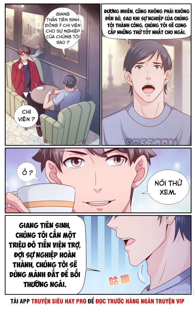 Ta có phòng riêng thời tận thế