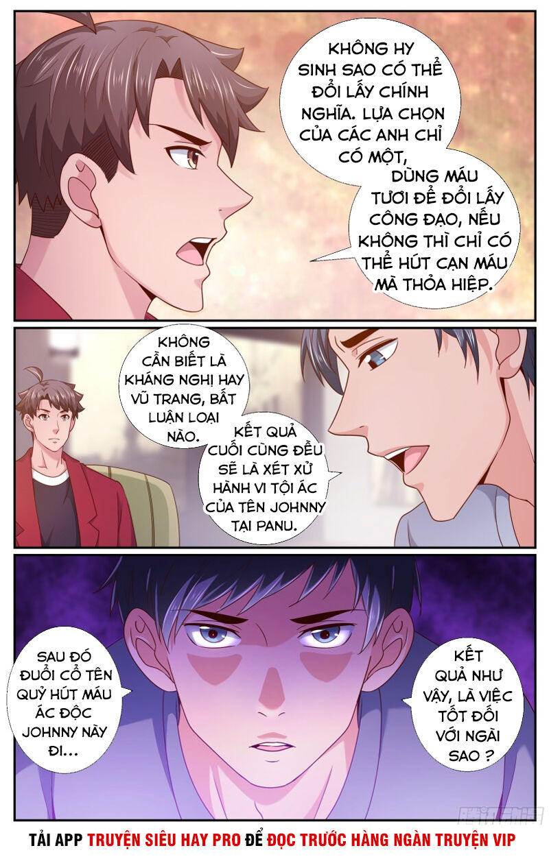 Ta có phòng riêng thời tận thế