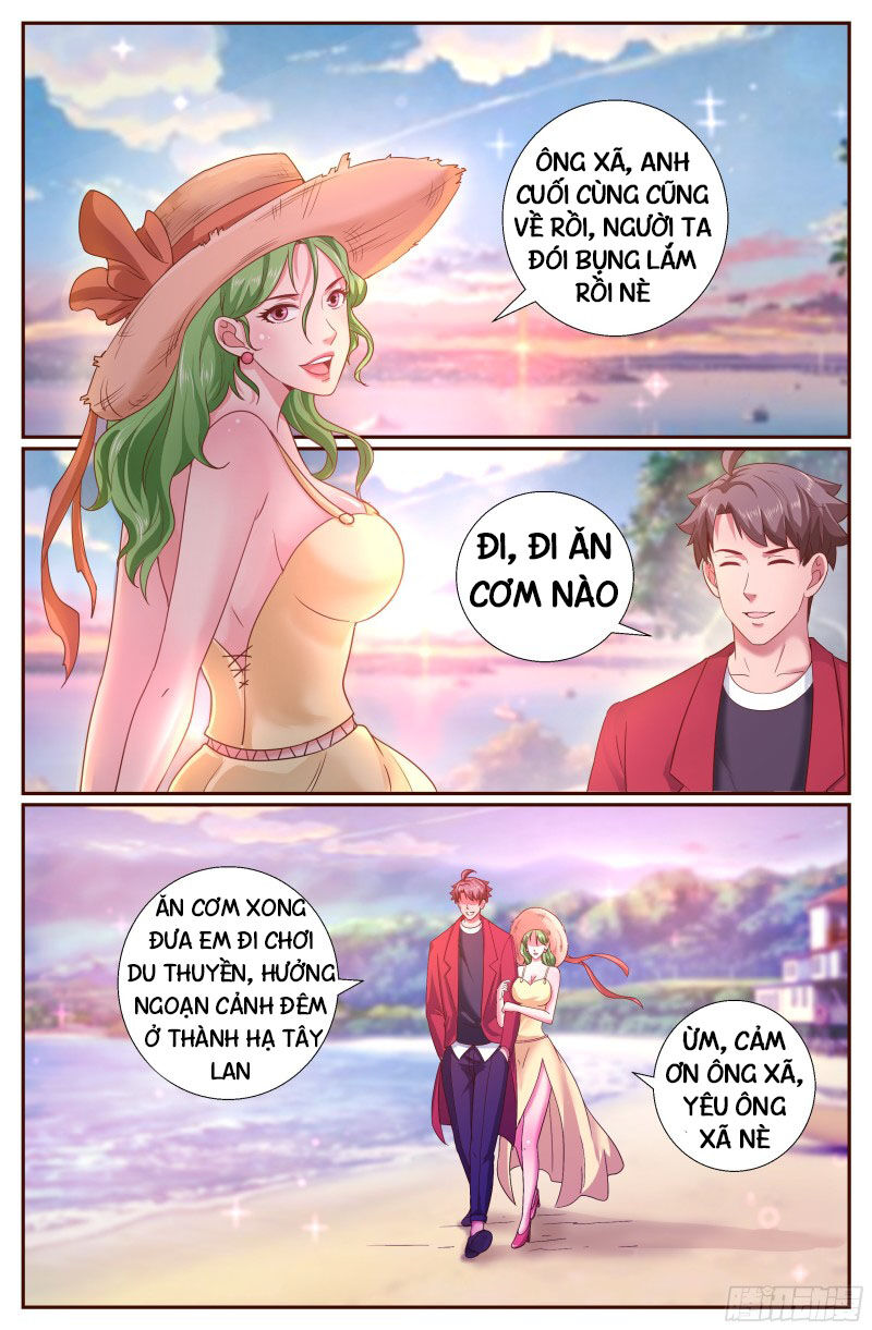 Ta có phòng riêng thời tận thế