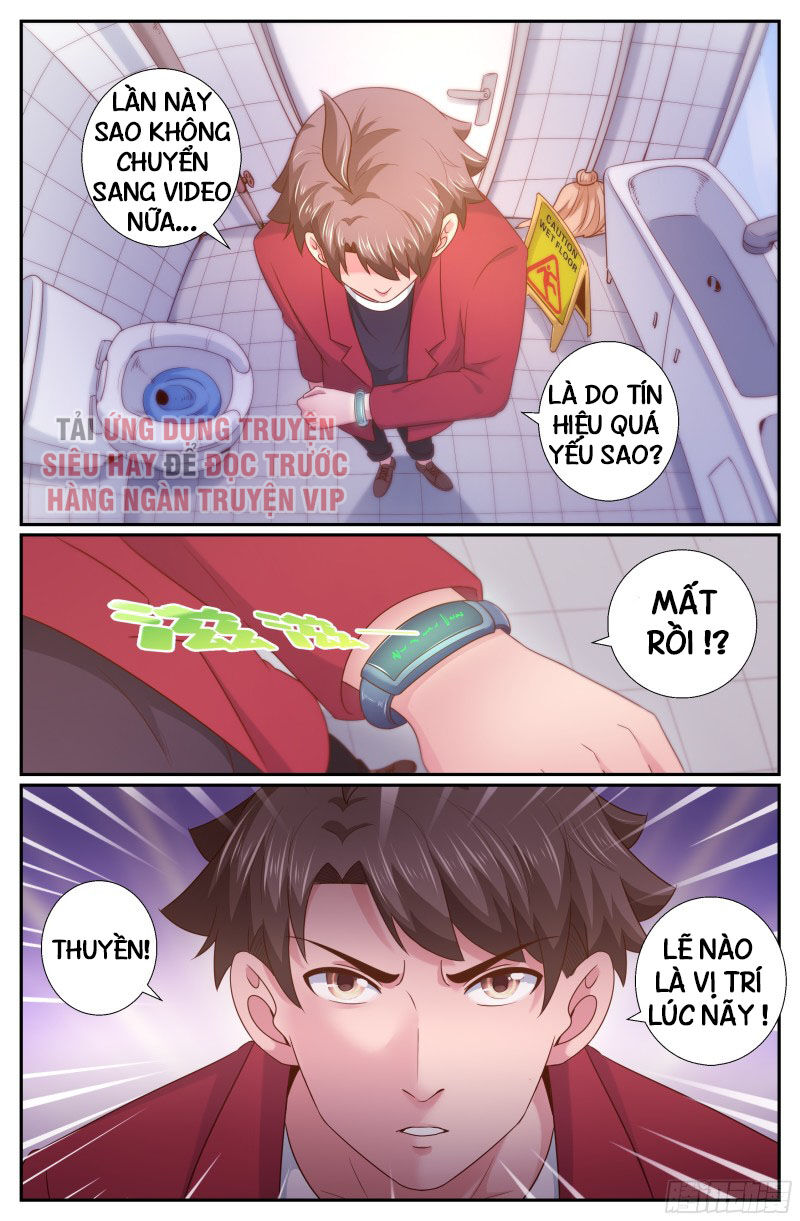 Ta có phòng riêng thời tận thế