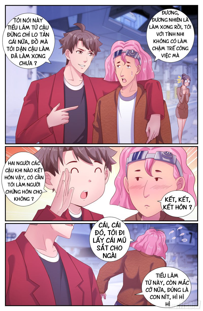 Ta có phòng riêng thời tận thế