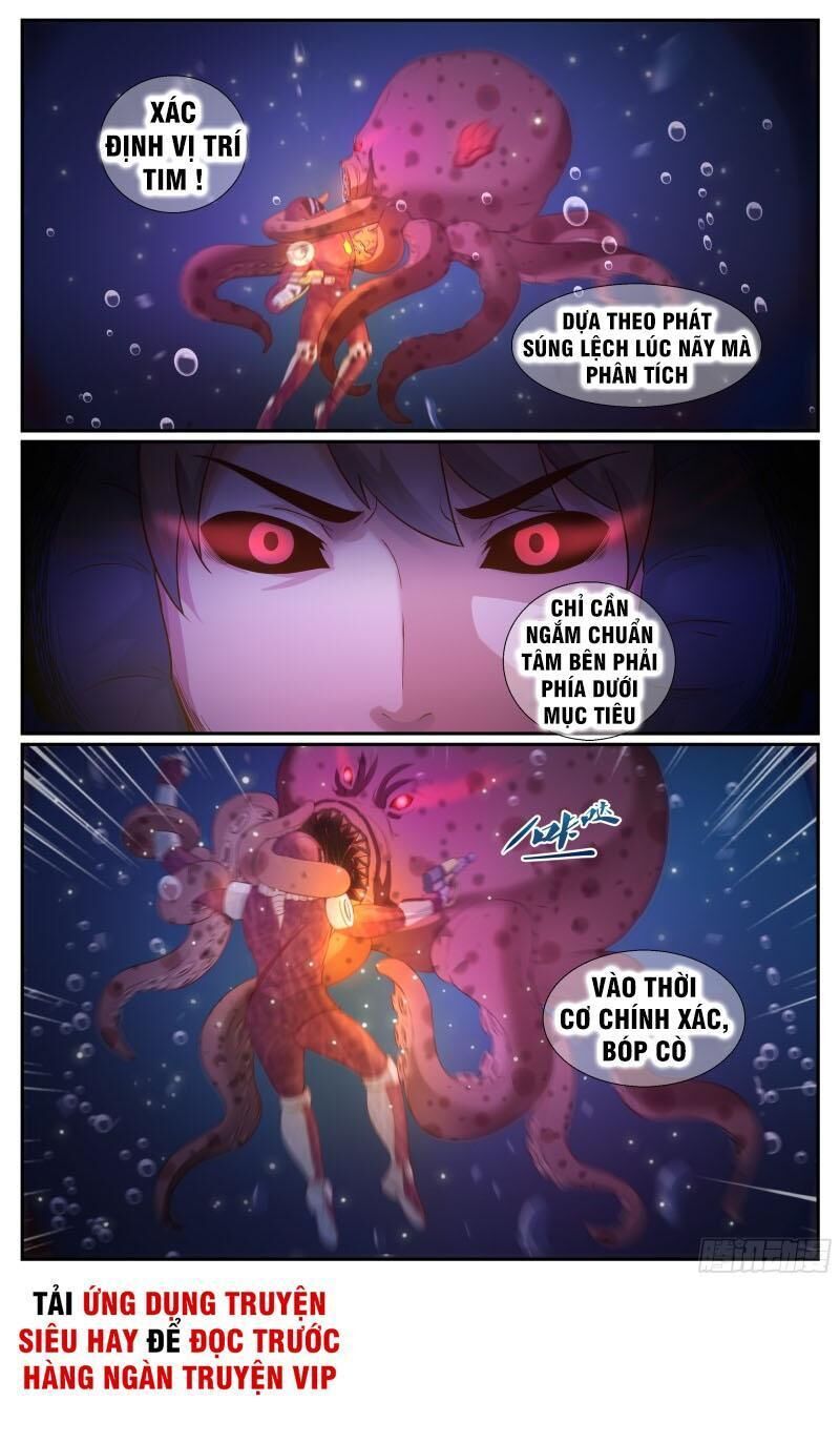 Ta có phòng riêng thời tận thế