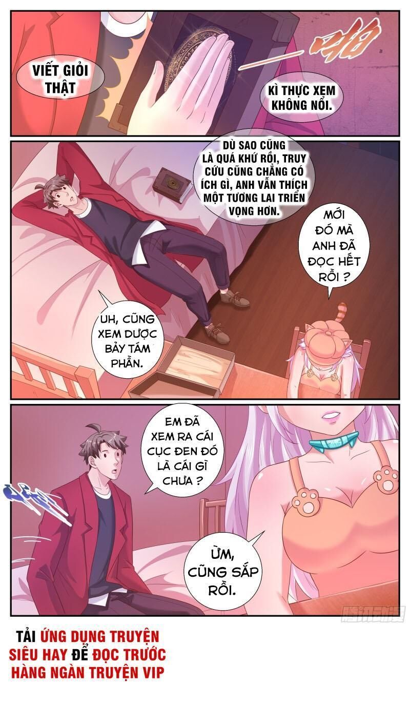 Ta có phòng riêng thời tận thế