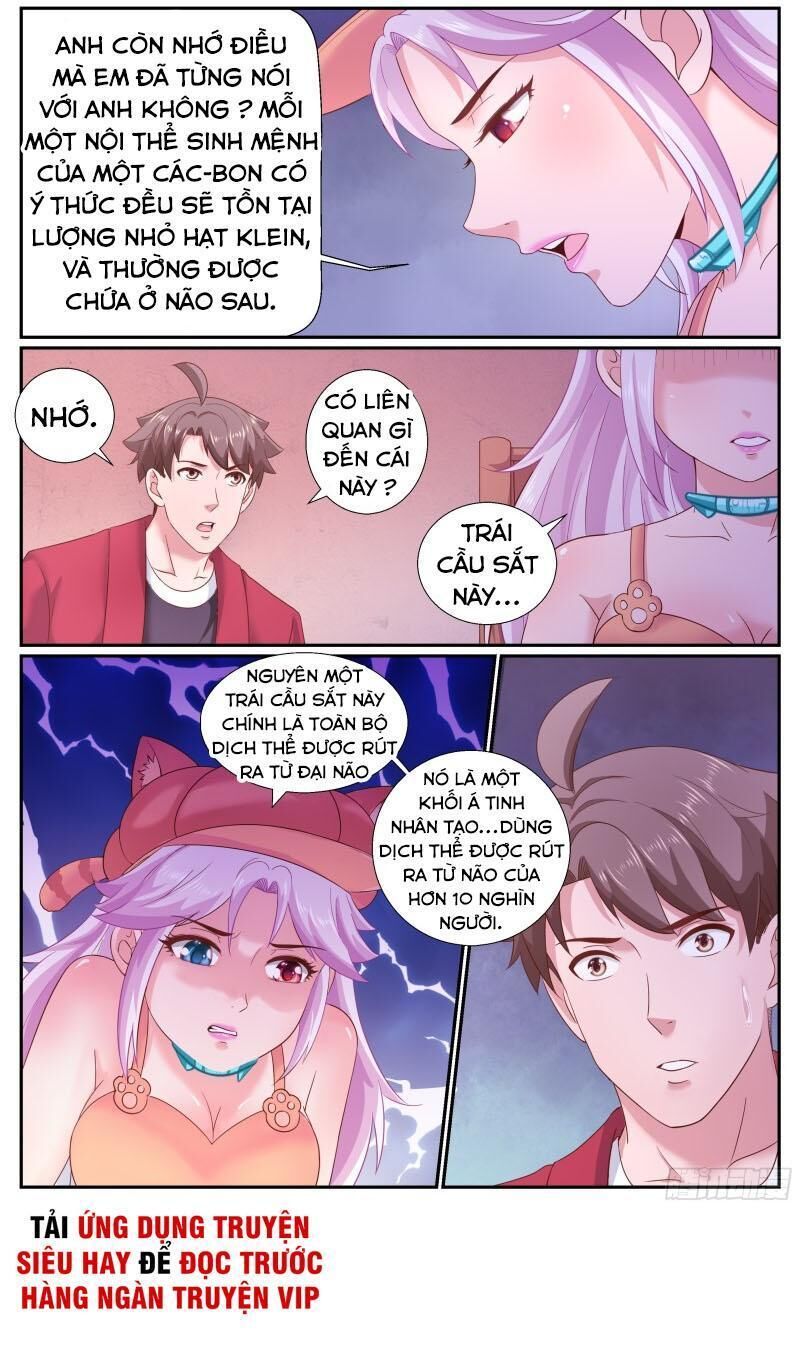 Ta có phòng riêng thời tận thế