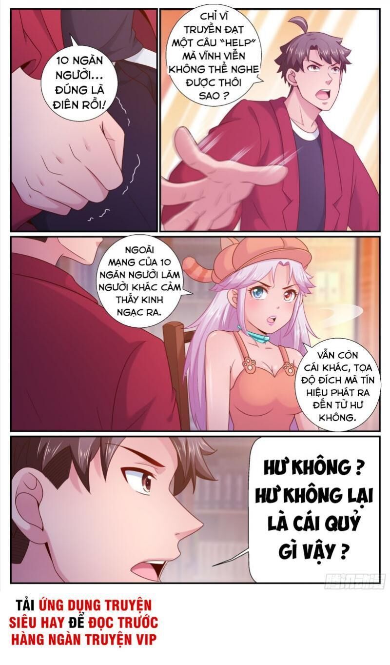 Ta có phòng riêng thời tận thế