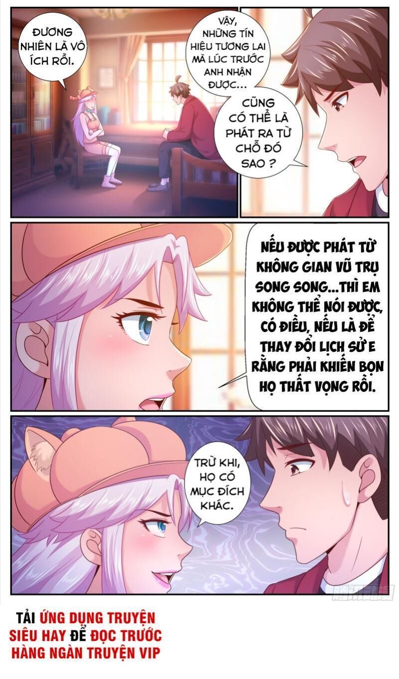 Ta có phòng riêng thời tận thế