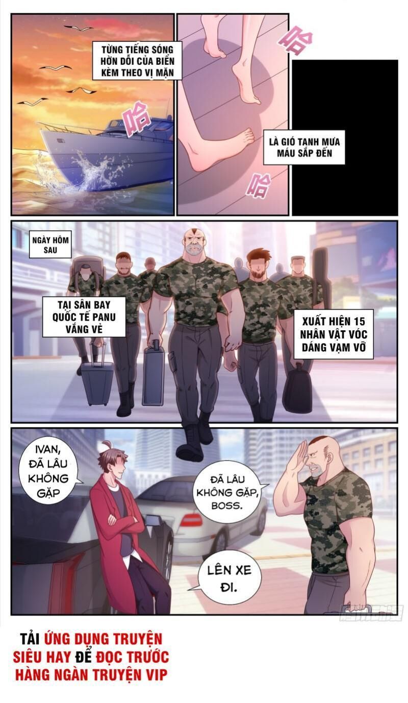Ta có phòng riêng thời tận thế