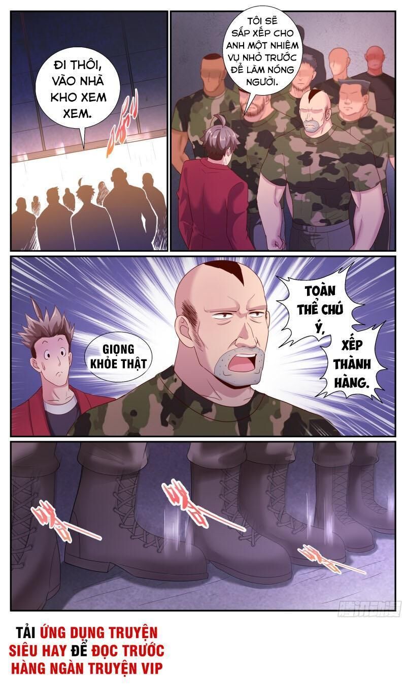 Ta có phòng riêng thời tận thế