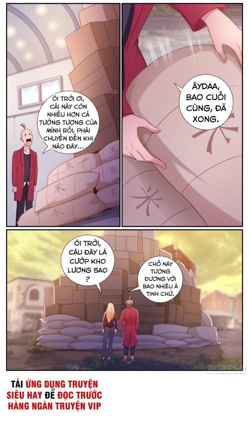 Ta có phòng riêng thời tận thế
