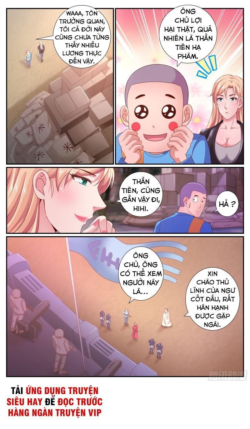 Ta có phòng riêng thời tận thế