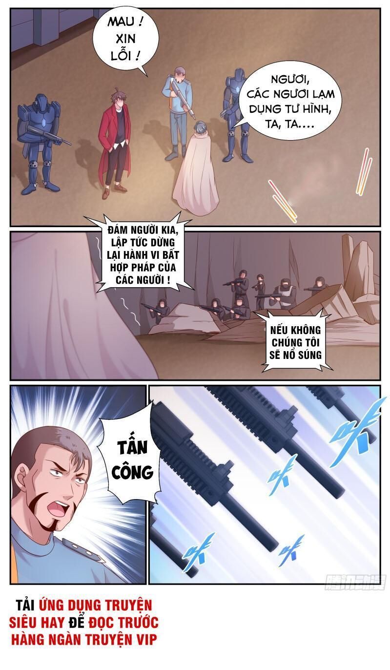 Ta có phòng riêng thời tận thế