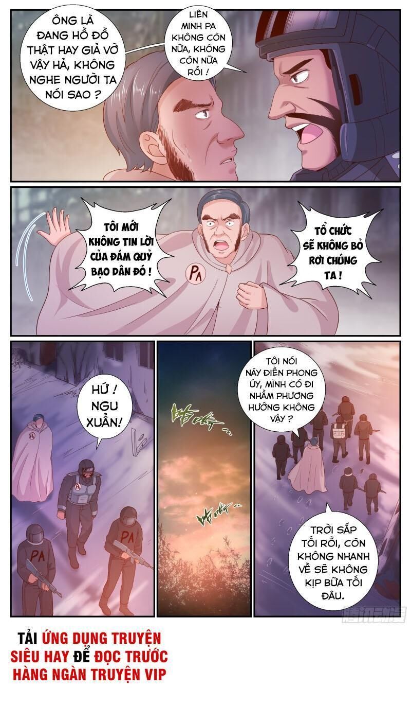 Ta có phòng riêng thời tận thế